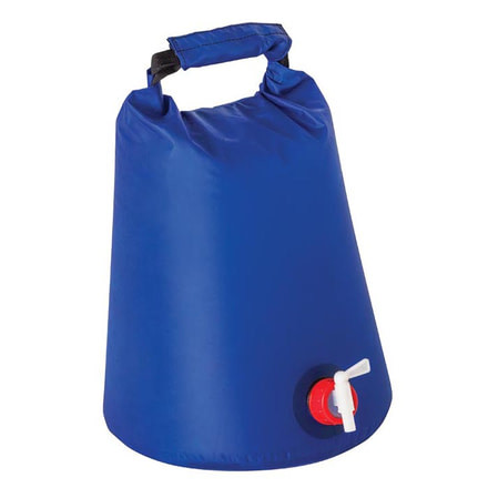 Reliance Nylon Collapsible Water Container, 1507-3
