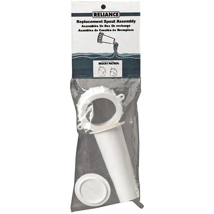 Reliance Desert Patrol Container Replacement Spigot, 7230-03
