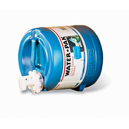 Reliance Waterpak, 5 Gal Container, 8820-03