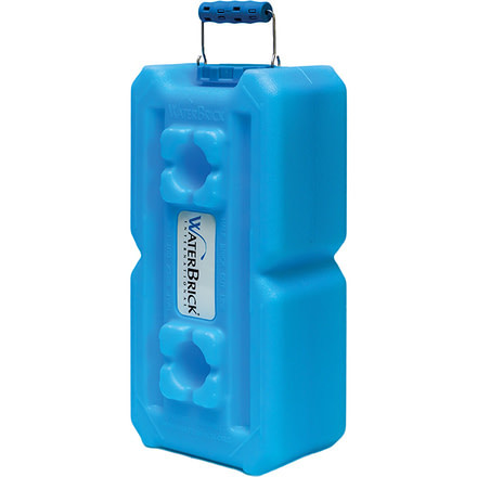 Reliance Waterbrick Half-size Blue 9161-99