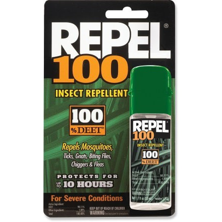 Repel 100 Pump 100% Deet Insect Repellent