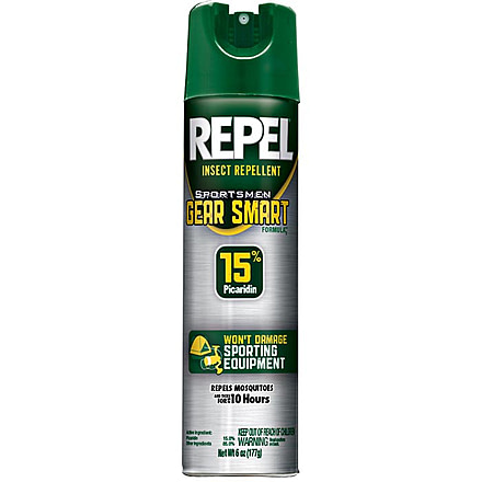 Repel  Gs 15% Picaridin Aerosol 94099