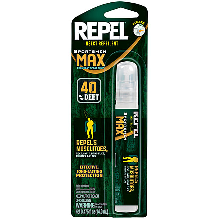 Repel Sportsman Dry 25% Deet 94133
