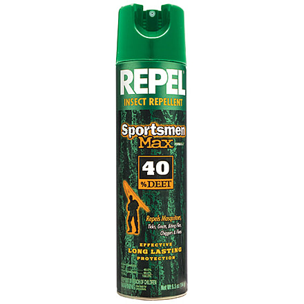 Repel Sportsmen Max 40% DEET Insect Repellent