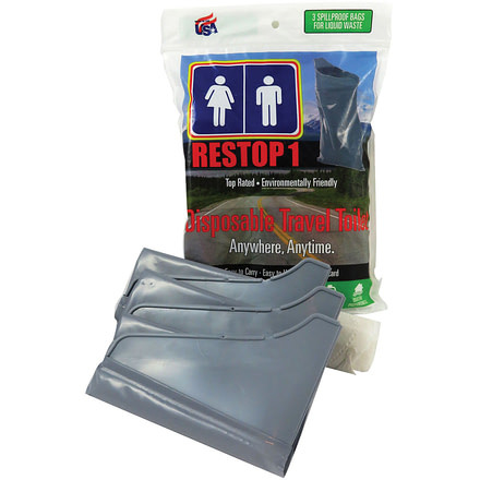 Restop 1 Waste Bag 3pk RS1-3PK