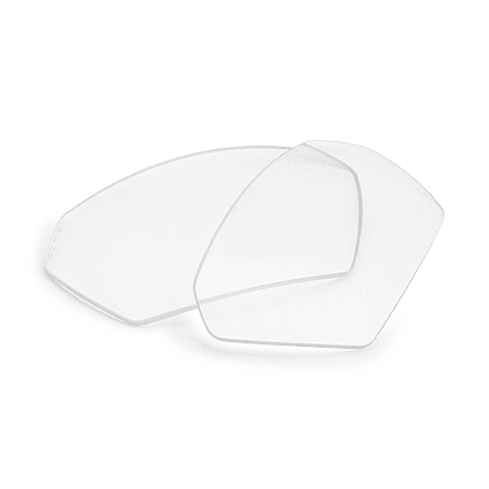 Revision Shadowstrike Replacement Lens, Clear 4-0750-0302