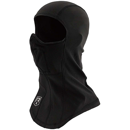 Revision Snowhawk Cold Weather Balaclava, Black, 4-0102-0000
