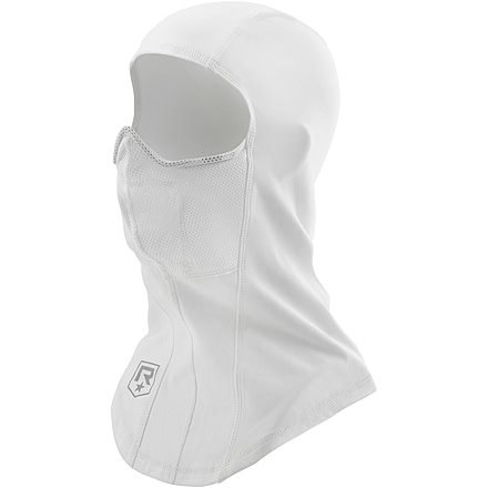 Revision Snowhawk Cold Weather Balaclava, White, 4-0102-0003