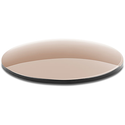 Revision Stingerhawk Eyewear Replacement Lens, Umbra, Large, 4-0152-9545