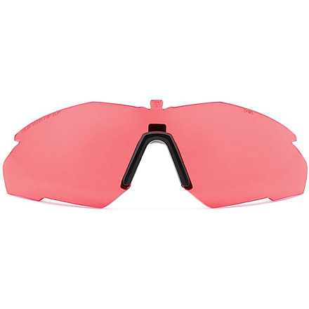 Revision Stingerhawk Eyewear - Critical Replacement Lens, Regular, 4-0152-9020