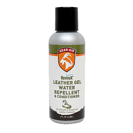 Revivex Leather Waterproofing Gel, 4 oz. 758467