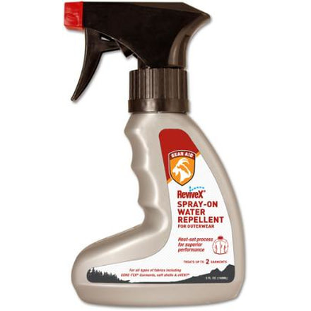 Revivex Spray-On Water Repellent, 5 oz. 898465
