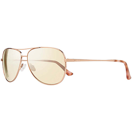 Revo Relay Sunglasses - Womens, Rose Gold/Champagne, Medium, RE 1014 14 CH