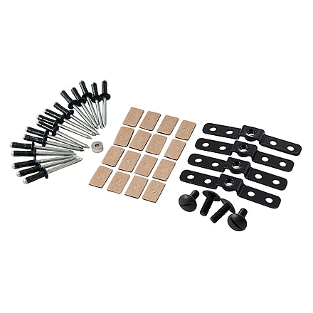 Rhino Rack 2500 Ditch Mount Bracket, 4Pcs, RDM01