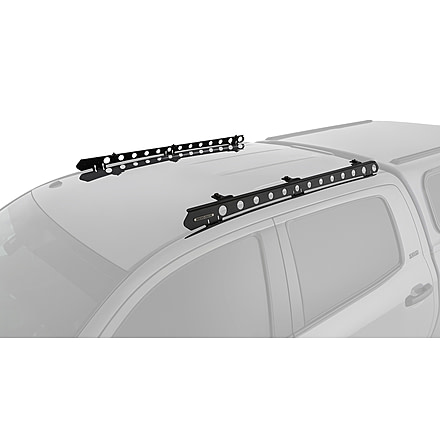 Rhino Rack Backbone Mounting System Toyota Tundra 07+ Crew Max B/Bone, RTTB2