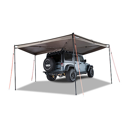 Rhino Rack Batwing Awning, Right, 33200