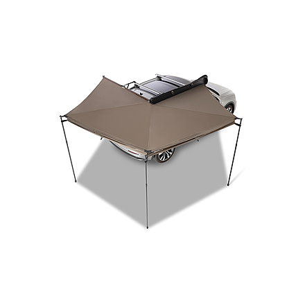 Rhino Rack Batwing Compact Awning, Right, 2m, 33400