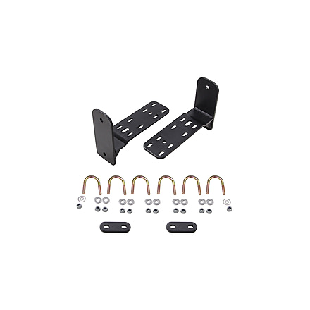 Rhino Rack Batwing Tubular Rack Bracket Kit, 31103