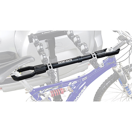 Rhino Rack Bike Bar Adapter, 2.4 lb, RBCA021