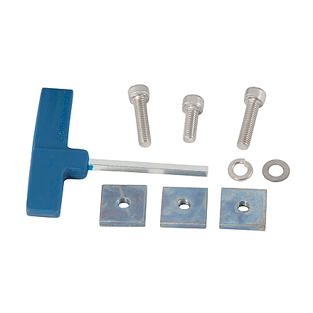 Rhino Rack C-Channel Fit Kit for Hybrid Bike Carrier, RBCA034