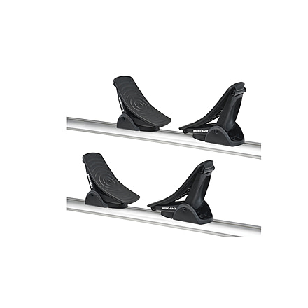 Rhino Rack C-Groove Locking Kayak Carrier, 580