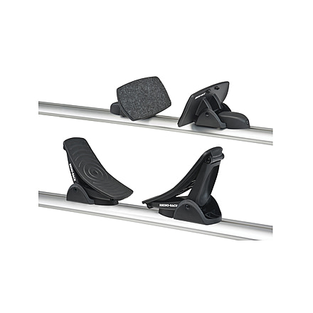 Rhino Rack C-Groove Locking Slide Kayak Carrier, 581