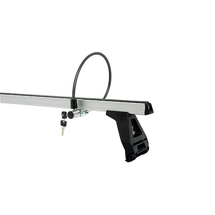 Rhino Rack Cable Ladder Lock to Suit Crossbar, 70cm / 27.6in, RLLB