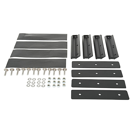 Rhino Rack False Gutter Set, 4Pcs, 739A