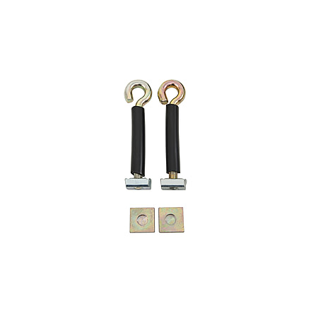 Rhino Rack Ladder Peg, Medium, 130mm, 2/Pkt, RMLP