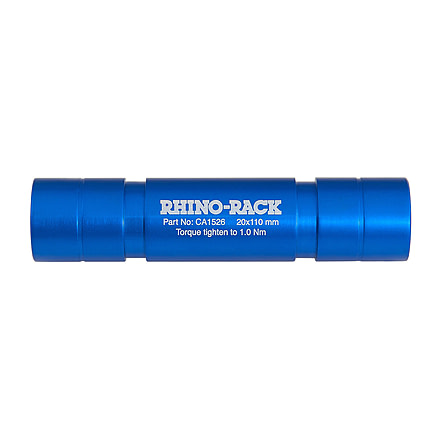 Rhino Rack Multi Axle Insert, 20x110, RBCA038