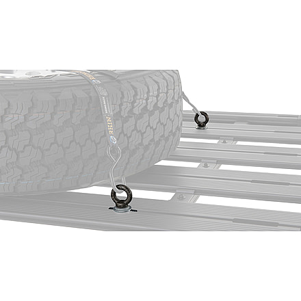 Rhino Rack Pioneer Eye Bolt Kit, 4Pcs, 43178