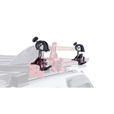 Rhino Rack Pioneer High Lifting Jack/Shovel Bkt Kit, 43157