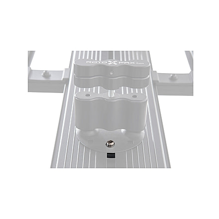 Rhino Rack Rotopax Fit Kit for Pioneer Tray, 1.1lb, 43203