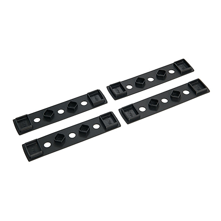 Rhino Rack Rubber Base for RLT600, 4Pcs, QMFK06