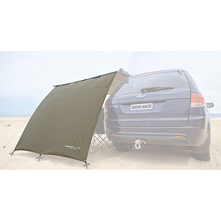 Rhino Rack Sunseeker Awning Side Wall, 2.5m/2.0m, 32112