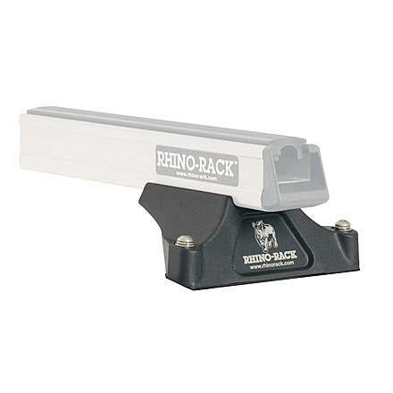 Rhino Rack Track &amp; Fixed Mount Low Leg Set, RLTP