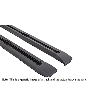 Rhino Rack Track Kit for Discovery 3 Front Bar, RTS502F