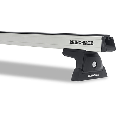 Rhino Rack Track Mount 65, 1650, HD, Silver, Y01-140-NT