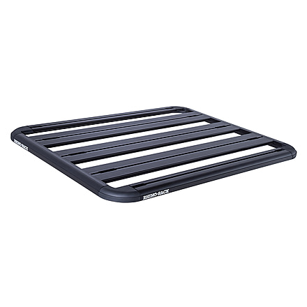 Rhino Rack Universal Pioneer Plat Tray, 1228x952, Black, F/P, 42114BF