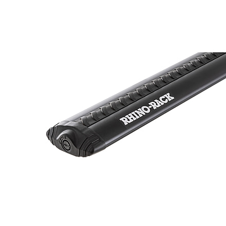 Rhino Rack Vortex Aero Bar, 1375mm, Black, VA137B