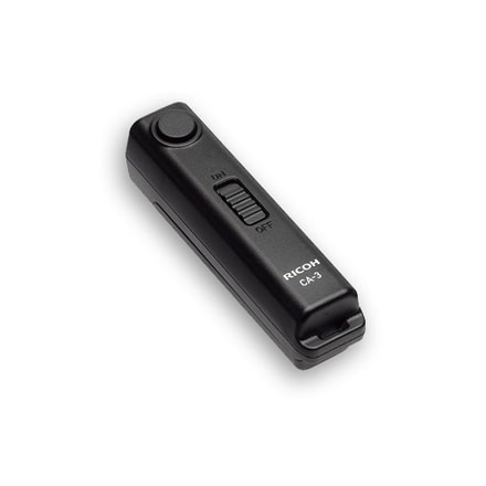 Ricoh Cable Switch CA-3 for Theta, Black, 30004