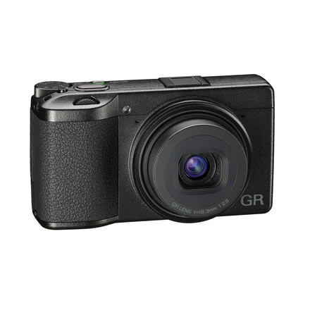 Ricoh GR III Camera, 15039