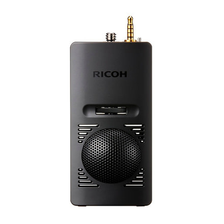 Ricoh TA-1 3D Microphone for Theta, Dark Gray, 910754