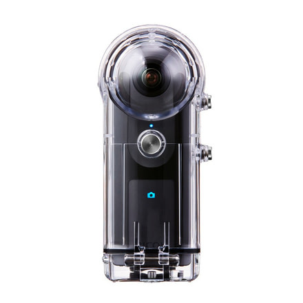 Ricoh Theta TW-1 Underwater Housing, 910753
