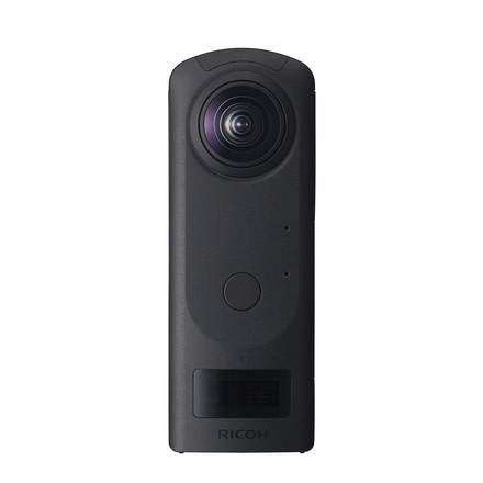 Ricoh Theta Z1 360 Camera, Black, 910778