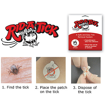 Rid-A-Tick  80001