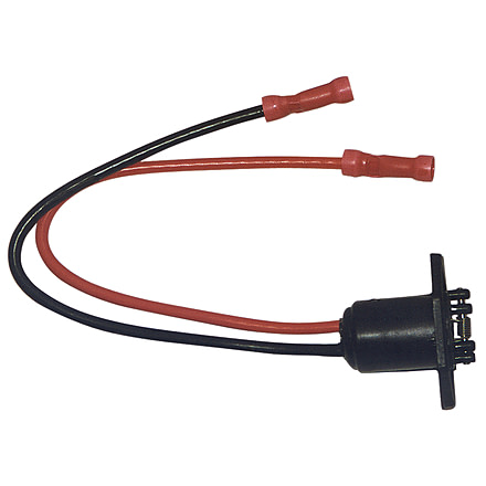 Rig Rite 415 V Groove Trolling Motor Receptacle, 415