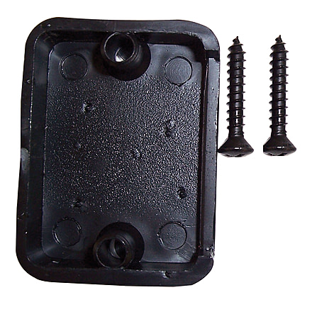 Rig Rite 650 Wire Hole Cover, 650