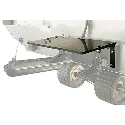 Rig Rite Rooster Tail Tamer 12in x 6in, 2000