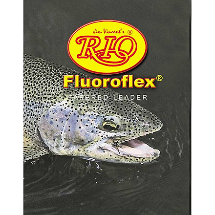Rio Fluoroflex Tippet - 0X